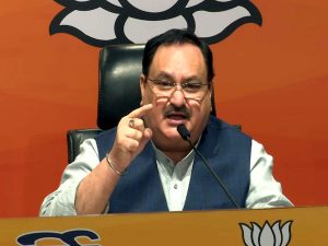 Rahul Gandhi continues to question valour of armed forces, demoralise nation: JP Nadda