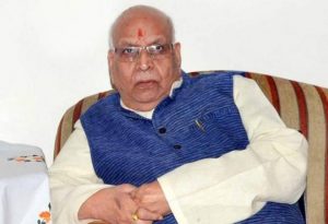 Madhya Pradesh Governor Lalji Tandon dies at 85