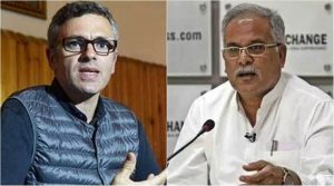 Omar Abdullah threatens to take legal action after Chhattisgarh CM Bhupesh Baghel links his release to Sachin Pilot