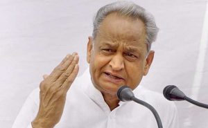 Rajasthan Congress MLAs accuse BJP of trying to topple Ashok Gehlot government