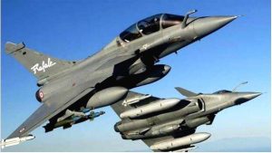 5 Rafale fighter aircraft to land in Ambala on July 29, will join IAF's resurrected 'Golden Arrows' Squadron