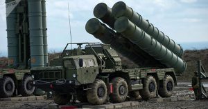 Setback to China as Russia suspends deliveries of S-400 missiles