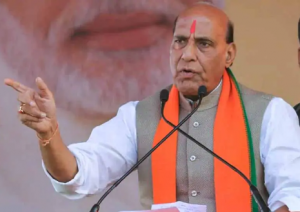 PM Narendra Modi's Leh visit will boost morale of Indian Army: Defence Minister Rajnath Singh