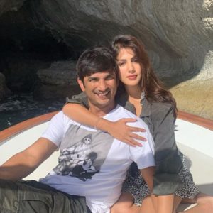 Sushant Singh Rajput death case: Rhea Chakraborty to file for anticipatory bail