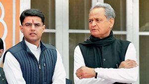 Congress extends olive branch to Sachin Pilot as Rajasthan stalemate continues