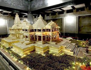 250 guests may attend 'bhoomi poojan' ceremony of Ram temple in Ayodhya