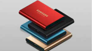 Samsung launches new range of storage devices - Portable SS 77 and internal 870 QVO SSD