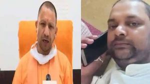 Uttar Pradesh CM Yogi Adityanath announces Rs 10 lakh compensation for murdered journalist Vikram Joshi's family