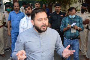 PM Modi has 6-7 siblings too: Tejashwi Yadav responds to Bihar CM Nitish Kumar’s ‘8-9 children’ jibe