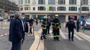 France knife attack: Woman beheaded, two others killed at Nice church