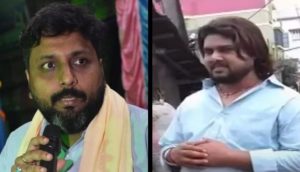 Two sharpshooters arrested in connection with BJP leader Manish Shukla’s murder case