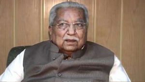 Keshubhai Patel, former Gujarat CM and senior BJP leader, dies at 93