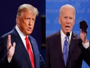 US election 2020: Final presidential debate between Donald Trump, Joe Biden begins