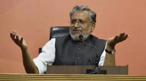 Bihar Deputy CM Sushil Kumar Modi tests positive for coronavirus COVID-19