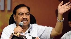 Big blow to BJP in Maharashtra as Eknath Khadse quits party, set to join NCP today