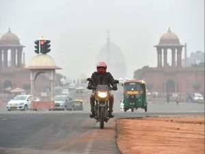 Delhi air quality dips to 'very poor' category; Donald Trump's comment raises concerns about climate change in India