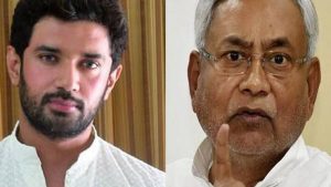 Live: Chirag Paswan calls CM Nitish 'General Dyer' for Munger incident as voting in 1st phase underway