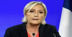 In light of Pakistan's criticism of France, leader Marine Le Pen calls for ban on Pakistan immigration