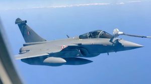 In big boost to Indian Air Force, 3 more Rafale fighters to arrive in India on November 5