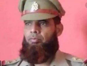 UP cop suspended for keeping beard, says authorities did not respond to his request