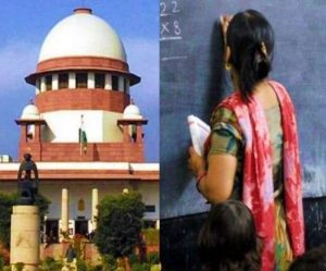 SC rejects all appeals by 'Shiksha Mitras' on UP govt's decision to raise cut-off marks