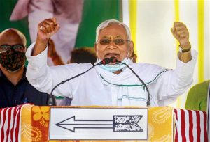 Nitish Kumar likely to take oath as Bihar Chief Minister after Diwali on November 16