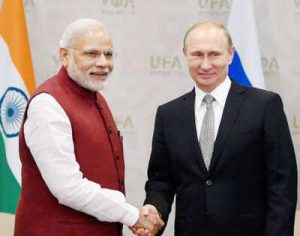Blow to China, Pakistan as Russia backs India at SCO meet