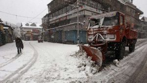 Heavy snow, rain forecast for Jammu and Kashmir and Ladakh from November 13: IMD