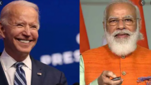 US President-elect Joe Biden makes first statement about India, says this about PM Modi
