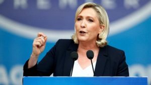 In light of Pakistan's criticism of France, leader Marine Le Pen calls for ban on Pakistan immigration