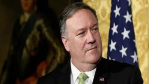 US presidential election 2020: Secretary of State Mike Pompeo makes big claim about Donald Trump