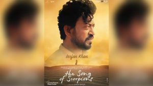 Irrfan Khan's last film The Song Of Scorpions to release in theatres in early 2021