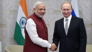 Big blow to China as Russian President Vladimir Putin wishes PM Modi, says this about relations with India