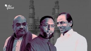 GHMC Election Results 2020 LIVE: तेलंगाना में BJP का भाग्य बदलने की शुरुआत, रुझानों में BJP को बहुमत