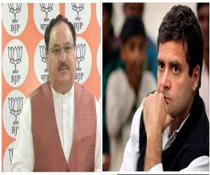 JP Nadda ने Rahul Gandhi से पूछे ये 7 बड़े सवाल, क्या प्रेस कॉन्फ्रेंस में Congress नेता देंगे जवाब