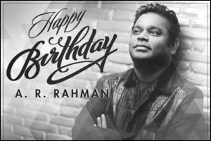 Happy Birthday AR Rahman: 5 songs of the maestro that should be on everyone’s playlist!