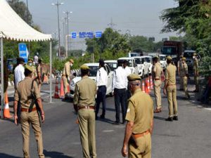 Noida under 'Lockdown' till January 31, check rules for section 144