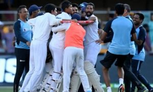 India vs Australia 4th Test: Rishabh Pant, Shubman Gill heroics help India breach Gabba fortress after 32 years