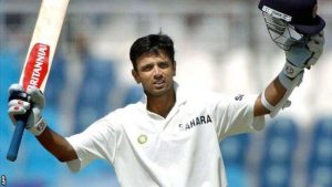 Rahul Dravid birthday: The Wall turns 48, wishes pour in