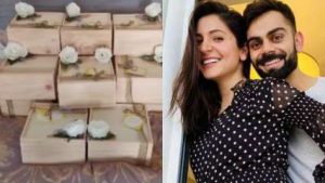 #Virushka: जानें Virat-Anushka ने फोटोग्राफर्स को क्यों भेजे गिफ्ट हैंपर