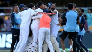 How inexperienced Team India managed to create history in Australia