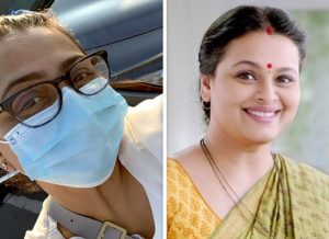 Shilpa Shirodkar becomes first Bollywood actress to get COVID-19 vaccine, 