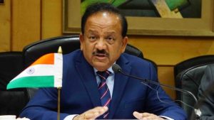 COVID-19 vaccines 'Covishield' and 'Covaxin' ready for supply; dry run in 33 states and UTs on January 8: Health Minister Harsh Vardhan