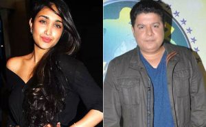 Jiah Khan's sister accuses Sajid Khan of sexual harassment, says he asked late actor to 'take off her top'; Kangana Ranaut says 'he has full support of mafia'