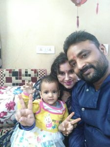 India’s youngest organ donor at 20 months, Dhanishtha saves five lives in her death