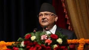 Nepal PM KP Oli makes fresh claims on Indian territories, this is what he said