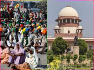 SC defers hearing on Centre's plea against farmers’ tractor march, says, 'Police first authority to decide'