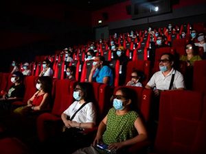 Tamil Nadu government permits 100% occupancy in cinema halls