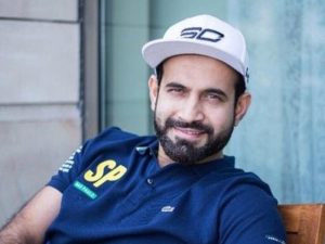 Rihanaa के बचाव के बाद अब मीडिया पर बरसे Irfan Pathan, ट्वीट कर साधा निशाना