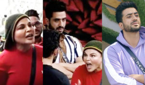 Bigg Boss 14: Rubina Dilaik wins 'Ticket to Finale', Aly Goni fights with Rakhi Sawant over Rs 14 lakh prize money!